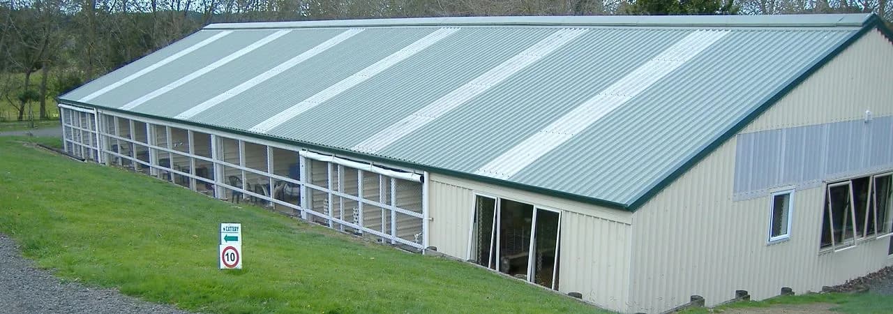 Redvale Boarding Cattery